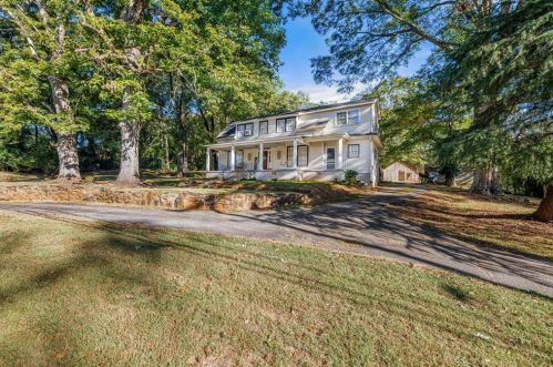 327 Danielsville St, Jefferson GA  30549-3370 exterior