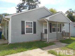 816 Hemlock Ave, Durham, NC 27707-4869