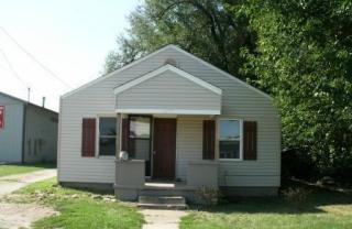 2020 Division St, Springfield MO  65802-1410 exterior