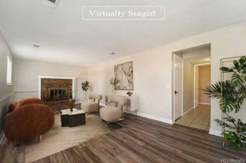 1681 Evanston St, Aurora CO  80012-5777 exterior