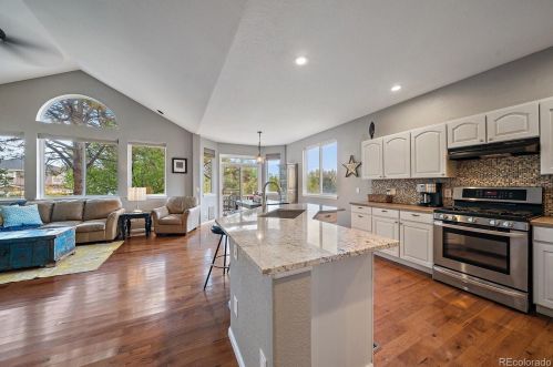 16447 Sheridan Dr, Parker CO 80134-9331 exterior