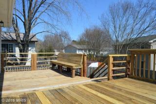 7735 Acrocomia Dr, Baltimore MD  21076-1674 exterior