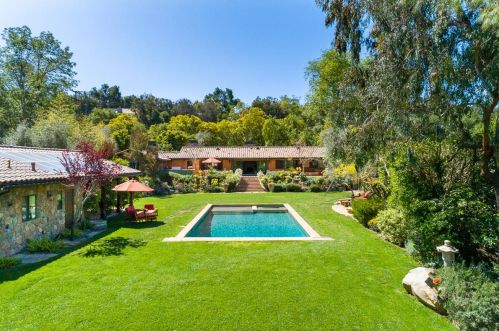 497 Mountain Dr, Santa Barbara, CA 93103-1700