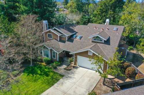 15931 Camino Del Cerro, Los Gatos, CA 95032-4830