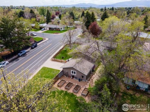 1408 Pitkin St, Fort Collins CO  80524-4029 exterior