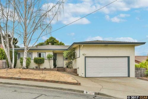 8 Rolph Park Dr, Crockett, CA 94525-1416