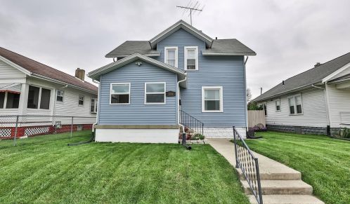 766 Southern Ave, Springfield, OH 45505-3126
