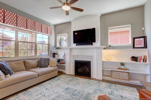 5429 Tamarac St, Denver CO  80238 exterior