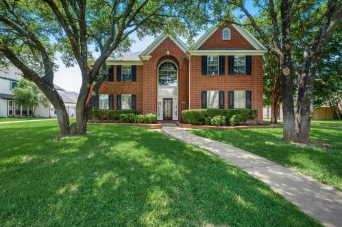 6817 Savannah Ln, Fort Worth, TX 76132-3731