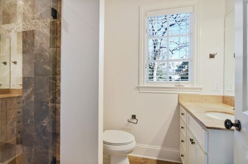 414 Brentwood Dr, Atlanta GA  30305-3205 exterior