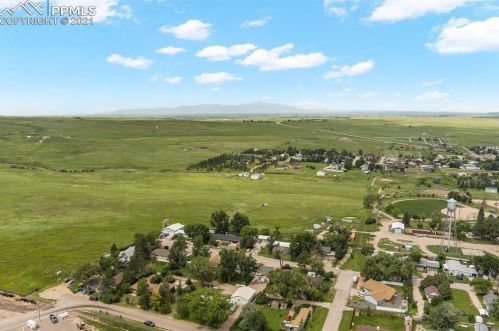 1057 Golden St, Calhan CO  80808-8642 exterior