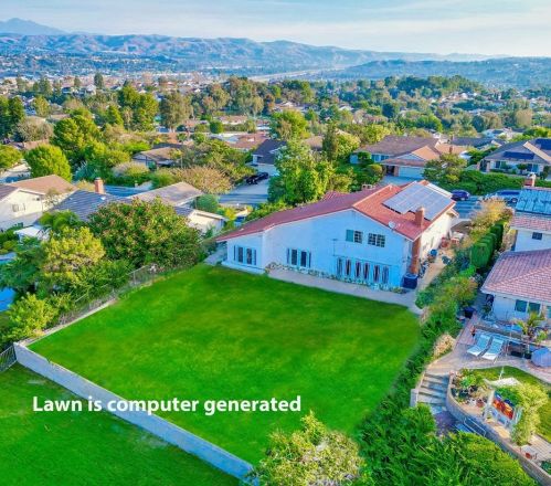 5291 Rural Rdg Cir, Anaheim CA  92807-4621 exterior