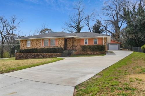 501 Harper Rd, Atlanta, GA 30315-7555