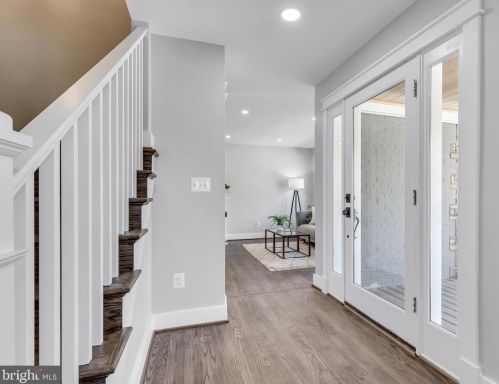 4532 41st St, Arlington VA  22207-2937 exterior