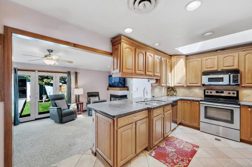 3741 Fox St, Englewood CO 80110-3419 exterior