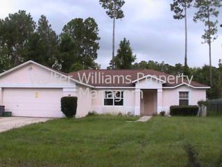 61 Eric Dr, Palm Coast FL  32164-6299 exterior