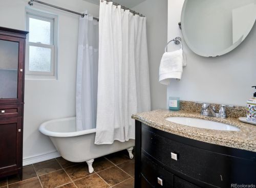 2670 Logan St, Denver CO  80210-4428 exterior