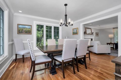 26 Ruscoe Rd, Wilton CT  06897-1424 exterior