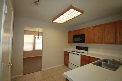 8729 Hunters Point Way, Fort Worth TX  76123-2503 exterior