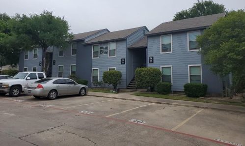 1916 Roberts Cut Off Rd, Fort Worth TX  76114-1854 exterior