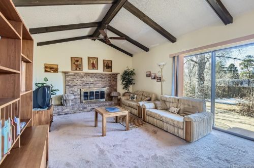 6257 Poplar St, Englewood CO 80112-1636 exterior