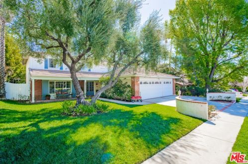 5306 Cangas Dr, Calabasas, CA 91301-2308