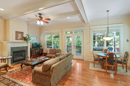 1130 Hancock Dr, Atlanta GA  30306-2514 exterior