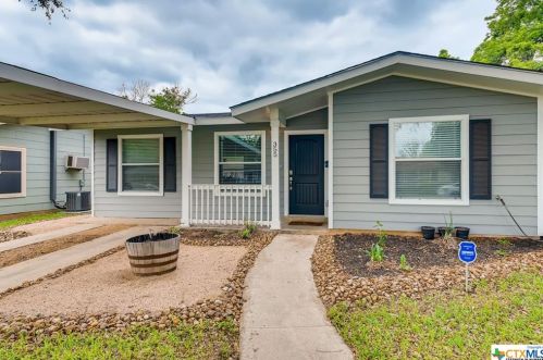 355 Hatcher Ave, San Antonio TX  78223-3405 exterior
