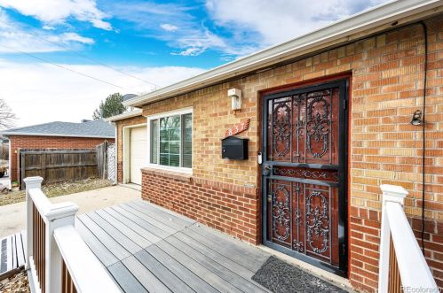 837 Troy St, Denver CO  80011-6638 exterior