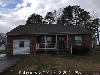 4220 Montclair Rd, Richmond VA  23223-1176 exterior