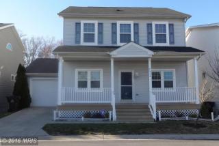 7532 Cove Point Way, Baltimore MD  21075-7919 exterior