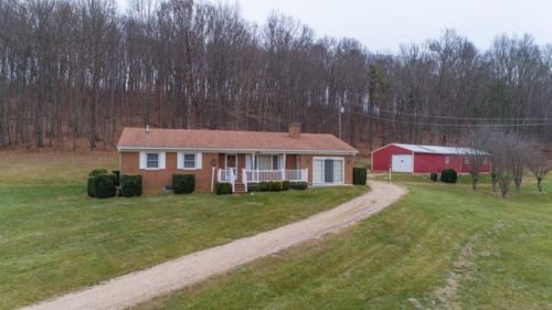 856 Ridge Rd, Raphine, VA 24472-2331