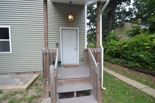 357 Greenwich St, Valpo IN  46383-6529 exterior