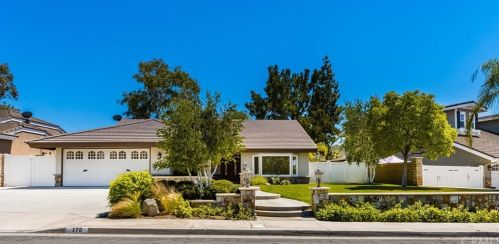 370 Silverbrook Dr, Anaheim, CA 92807-3710