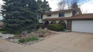 8555 Radcliff Ave, Denver CO  80237-2505 exterior