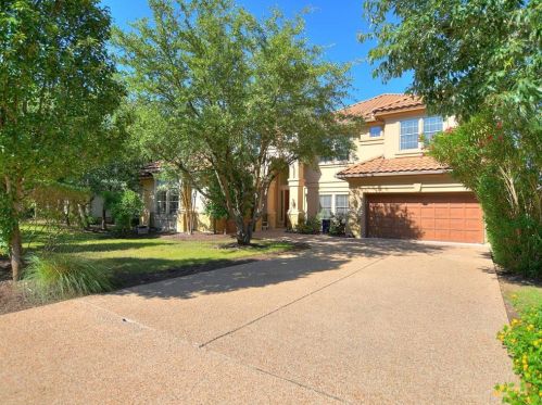 4501 Bat Falcon Dr, Austin TX  78738-6860 exterior