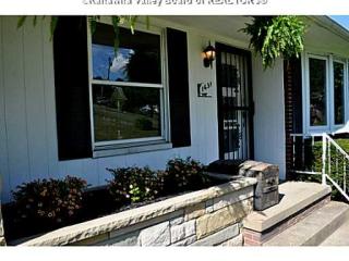 1631 Ravinia Rd, Charleston WV  25314-1846 exterior