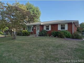 2116 Keokuk Dr, Springfield, IL 62702-1333