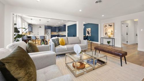 1909 Belford Dr, Austin TX  78757-8205 exterior