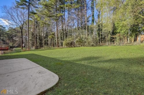 3162 Friar Tuck Rd, Atlanta GA  30340-0026 exterior