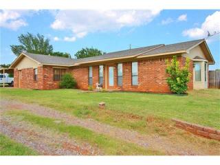892 County Road 1280, Amber, OK 73004-4906