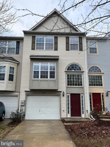 6351 Gray Sea Way, Columbia MD  21045-7405 exterior
