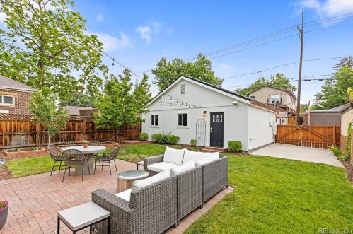 1432 Vine St, Denver CO  80206-2016 exterior