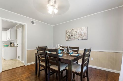 3821 Clayton Rd, Fort Worth TX  76116-9416 exterior