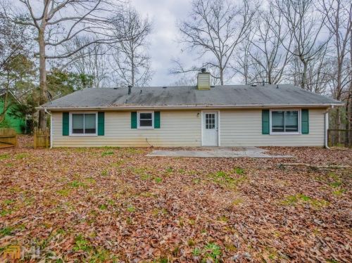 206 Bridgewood Dr, Conyers GA  30094-4206 exterior