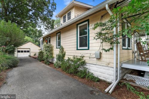 206 Parke St, Aberdeen MD  21001-3314 exterior