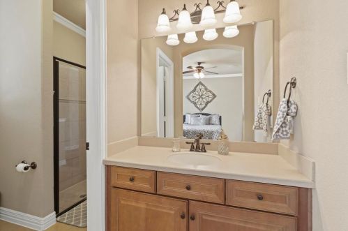 4265 San Simeon Ln, Fort Worth TX  76179-6803 exterior