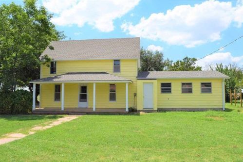 410 Prospect Ave, Meno, OK 73760-1000