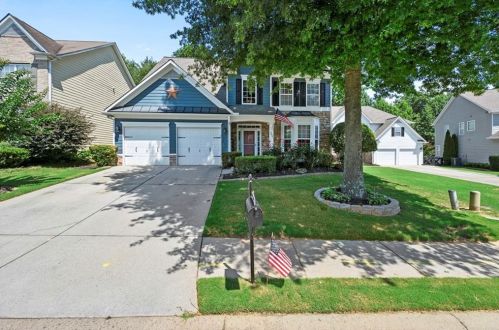 245 Springs Xing, Holly Springs, GA 30114-8855