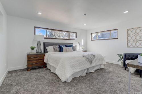 3845 Fox St, Englewood CO 80110-1446 exterior